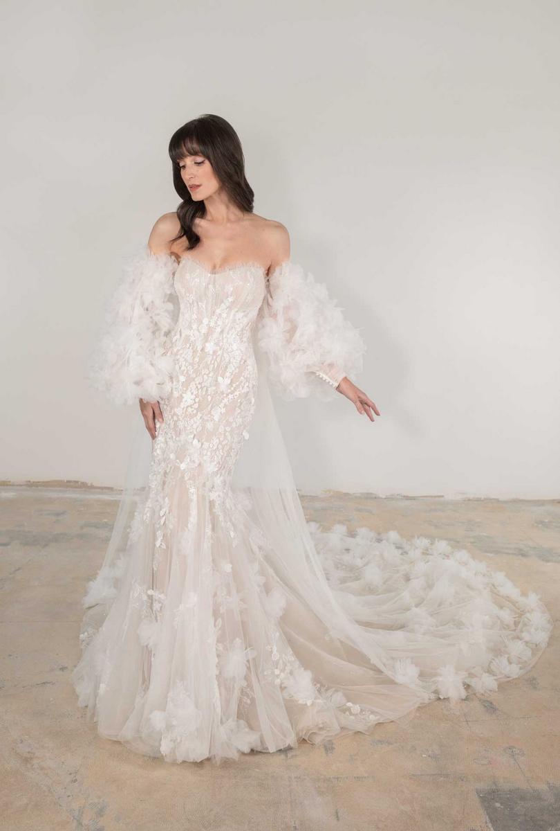 Martina Liana Luxe Style Number LE1270 - 8