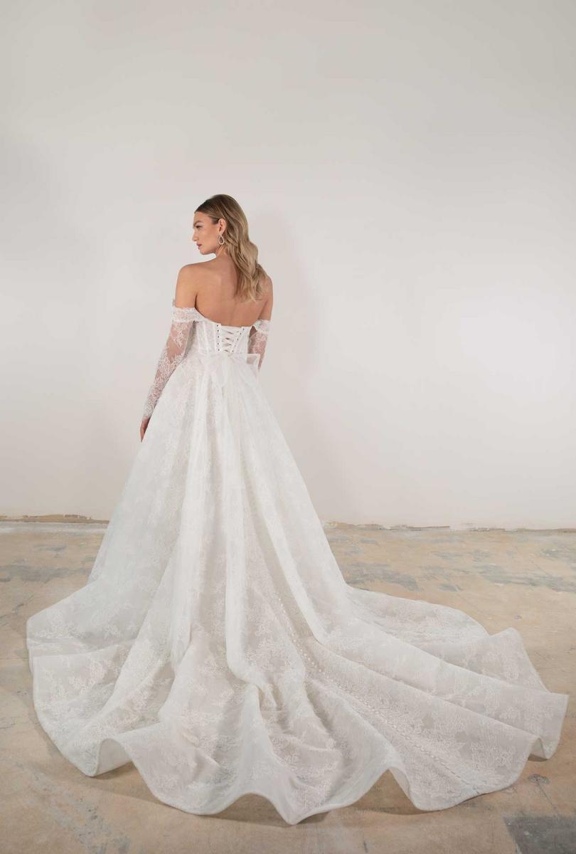 Martina Liana Luxe Style Number LE1290 - 6