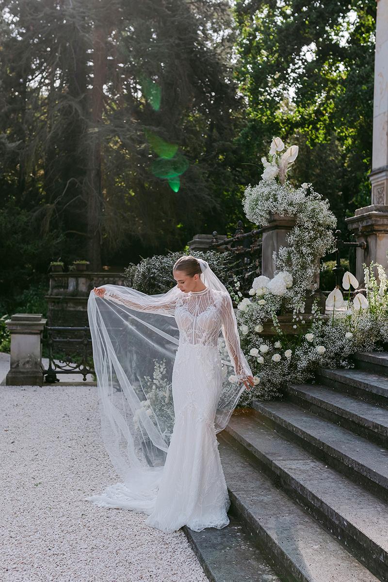 Martina Liana Luxe Style Number LE1296 - 5