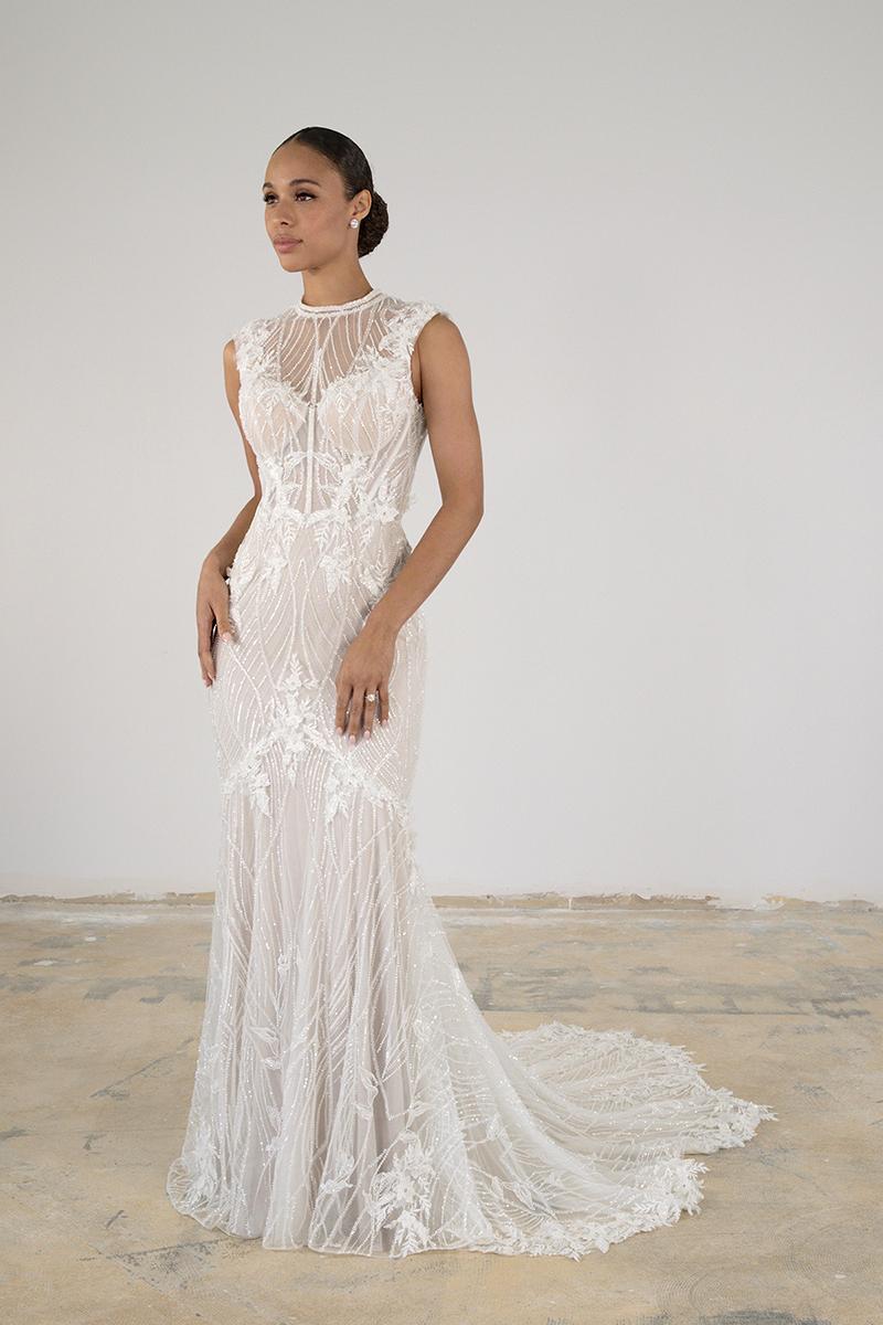 Martina Liana Luxe Style Number LE1296 - 7