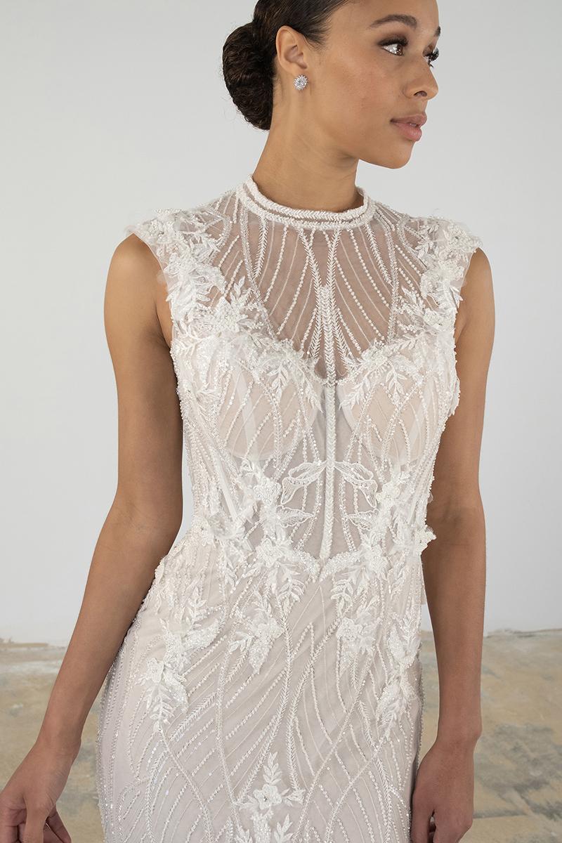 Martina Liana Luxe Style Number LE1296 - 8