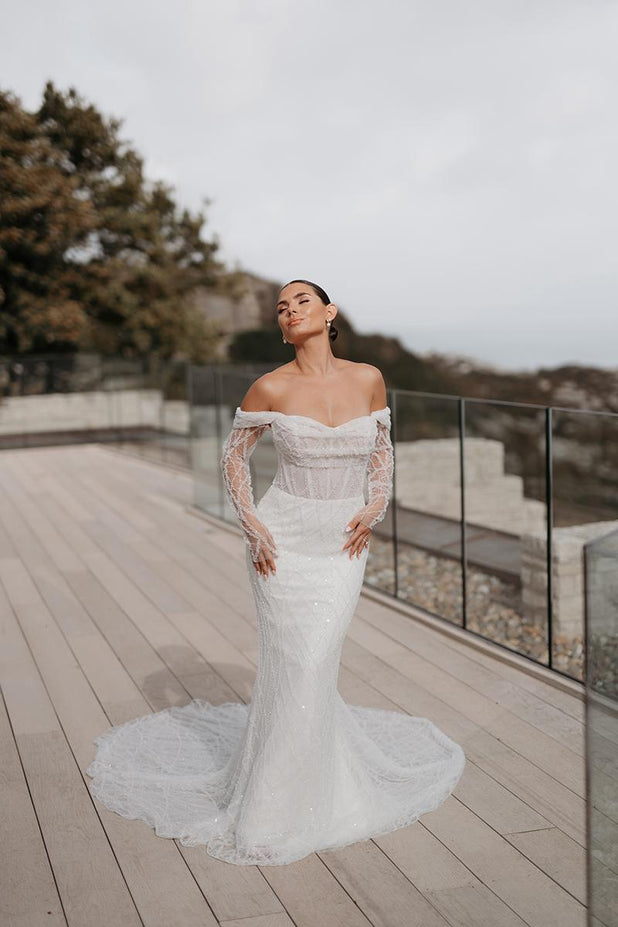 Martina Liana Luxe Style Number LE1318 - 1