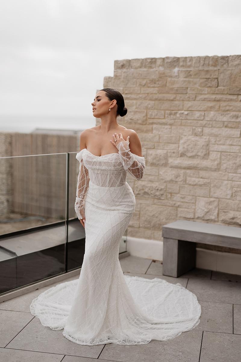 Martina Liana Luxe Style Number LE1318 - 3