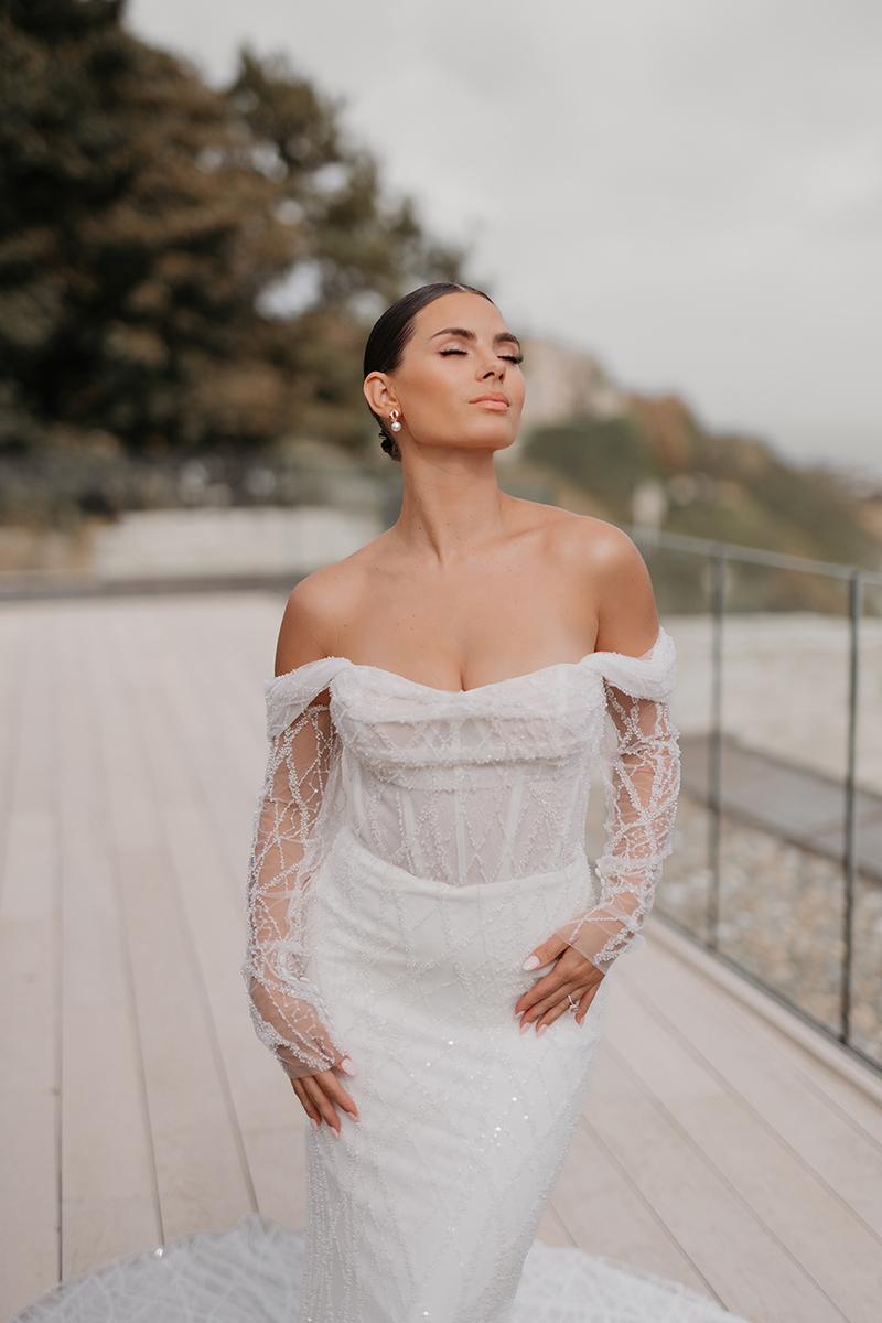 Martina Liana Luxe Style Number LE1318 - 5
