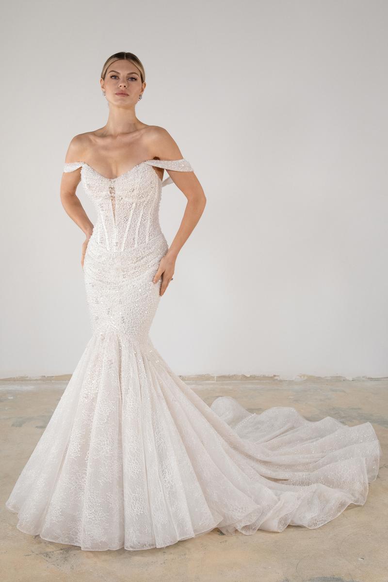 Martina Liana Luxe Dress LE1339 Alexandra's Boutique Martina Liana Luxe Dress LE1339 Alexandra's Boutique