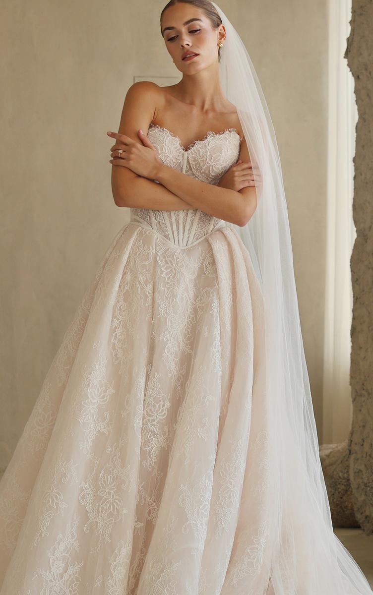 Martina Liana Luxe Style Number LE1384 - 7