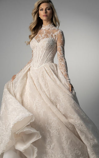 Martina Liana Luxe Style Number LE1384 - 1