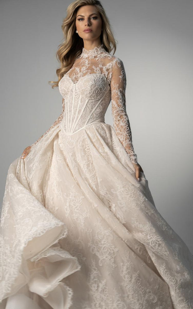 Martina Liana Luxe Style Number LE1384 - 1