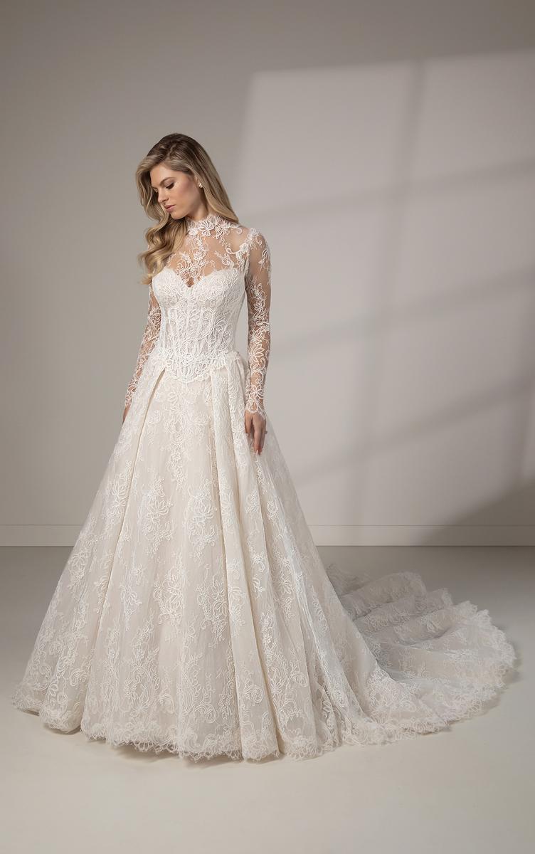 Martina Liana Luxe Style Number LE1384 - 5