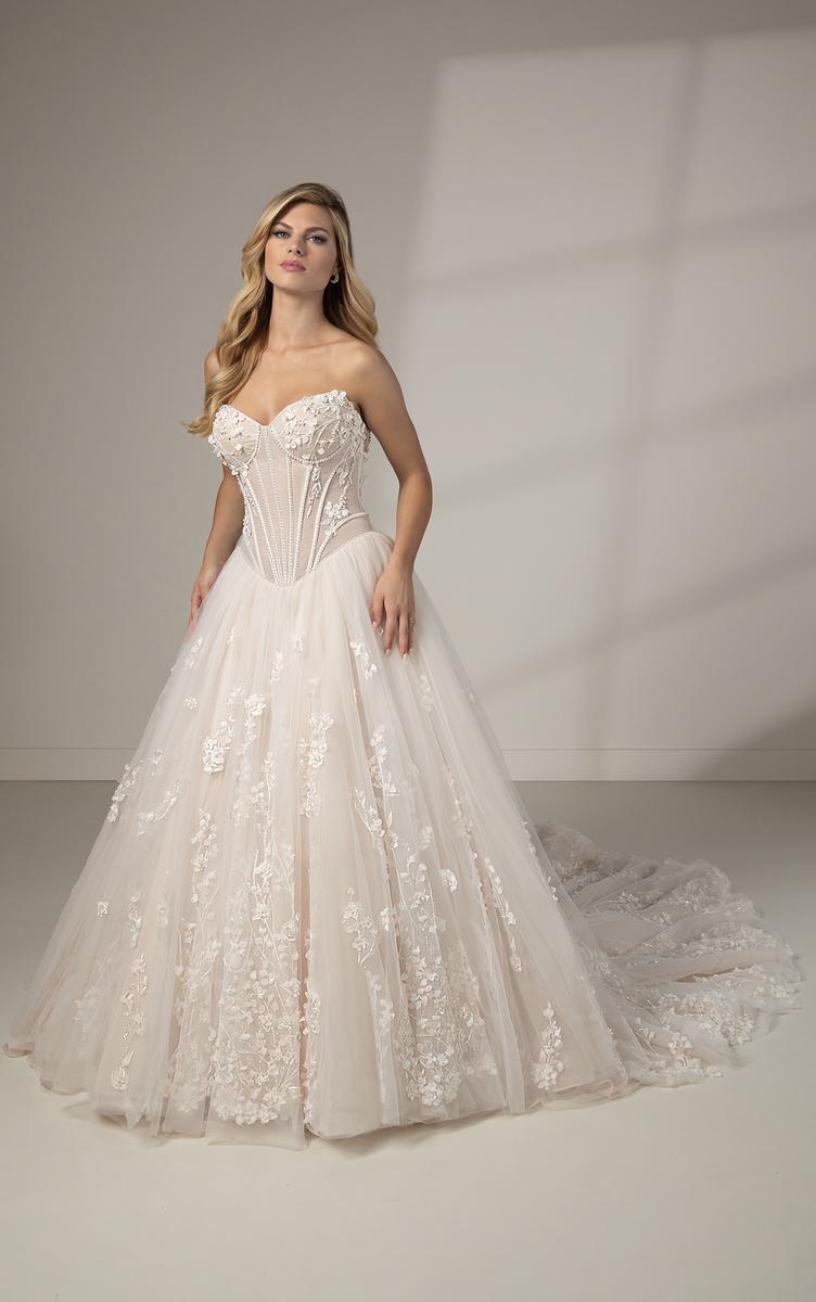 Martina Liana Luxe Style Number LE1400 - 2