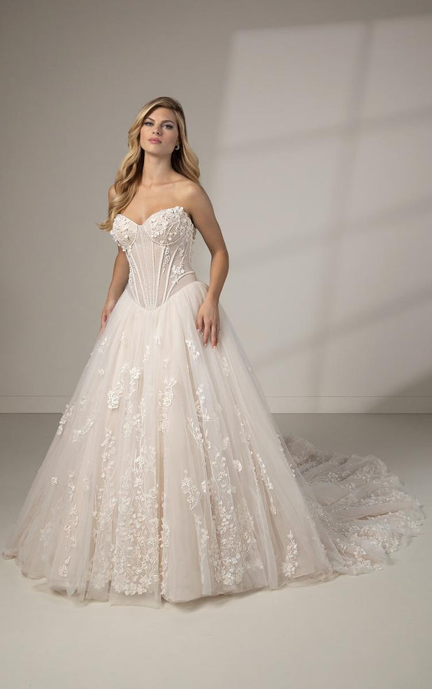 Martina Liana Luxe Style Number LE1400 - 2