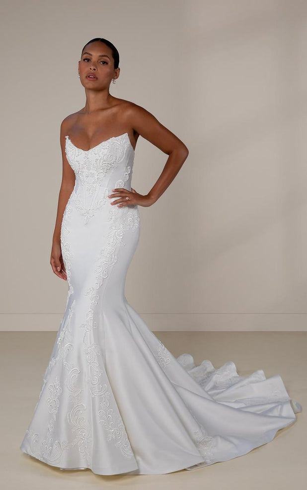 Martina Liana Luxe Style Number LE1436 - 1