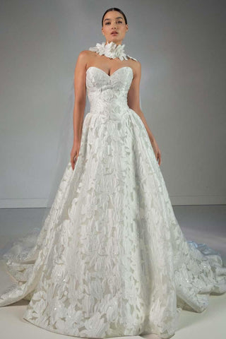 Martina Liana Luxe Style Number LE1474 - 4