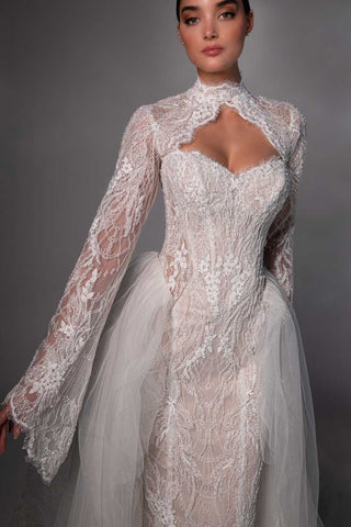 Martina Liana Luxe Style Number LE1504 - 5
