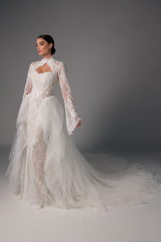 Martina Liana Luxe Style Number LE1504 - 6