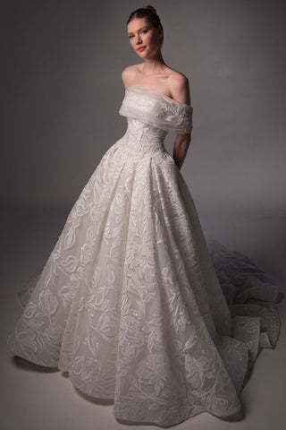 Martina Liana Luxe Style Number LE1506 - 1