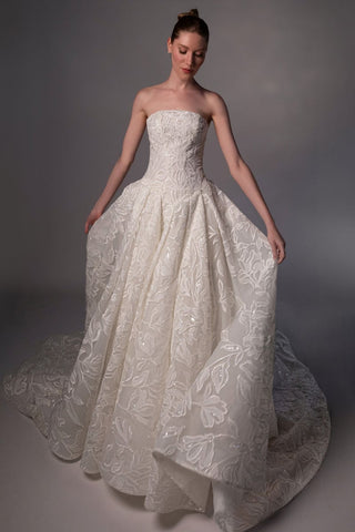 Martina Liana Luxe Style Number LE1506 - 3