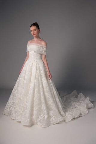 Martina Liana Luxe Style Number LE1506 - 5
