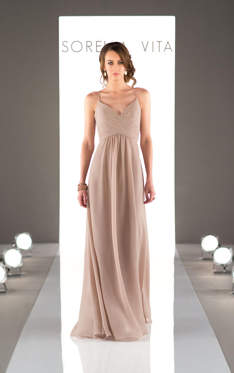 Sorella Vita Bridesmaids Dress 8798 – Alexandra's Boutique