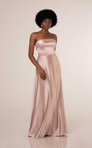 bridesmaid dresses boston The Ultimate dress store located in Peabody, Massachusetts Guarantee matching hues with consistent dyeing across all Kennedy Blue dresses. Priscilla of Boston Bridesmaid Dresses