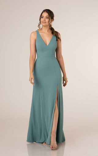 sorella vita bridesmaid dresses near me Mixed Fabric Dress Prom Or Any Formal Event. Sorella Vita 9642 Bridesmaid Dress