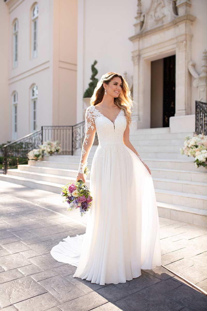 Stella York Style Number 6843 - 3