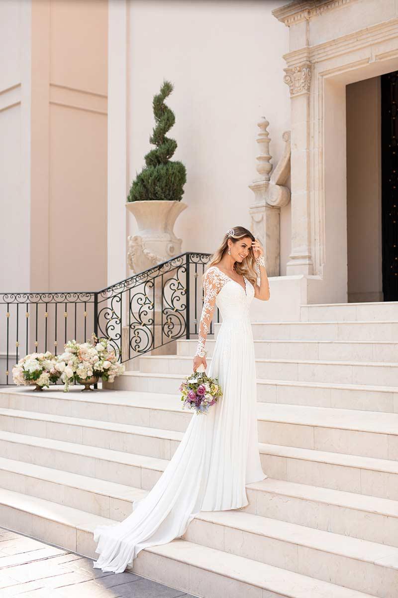 Stella York Style Number 6843 - 4