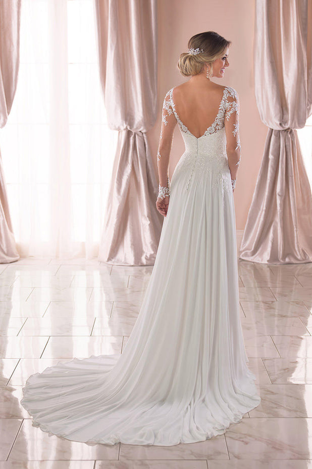 Stella York Style Number 6843 - 2