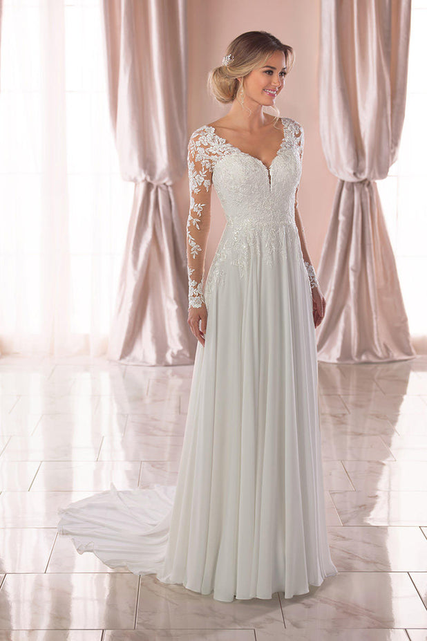 Stella York Style Number 6843 - 1