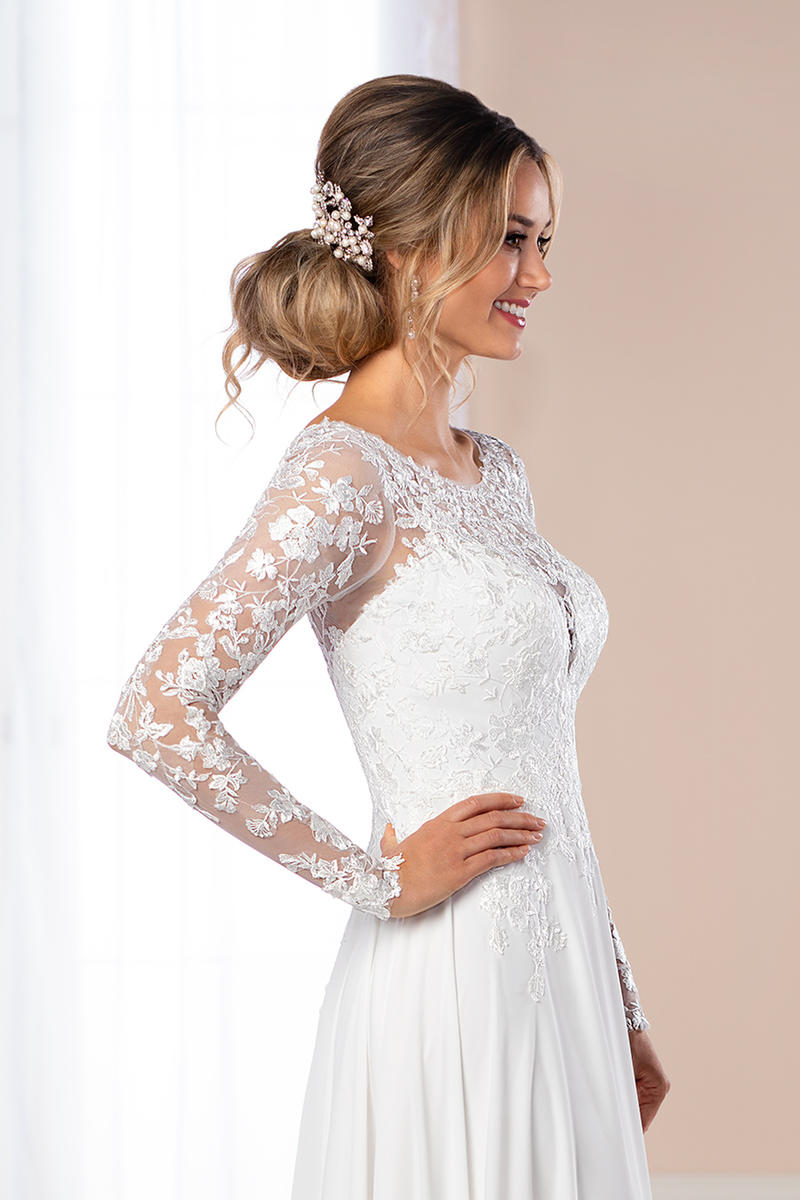 Stella York Style Number 6845 - 3