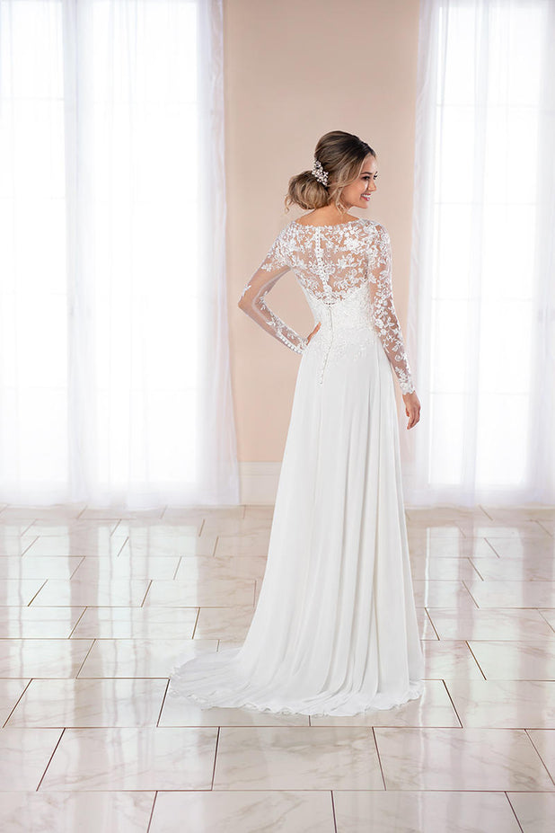 Stella York Style Number 6845 - 2