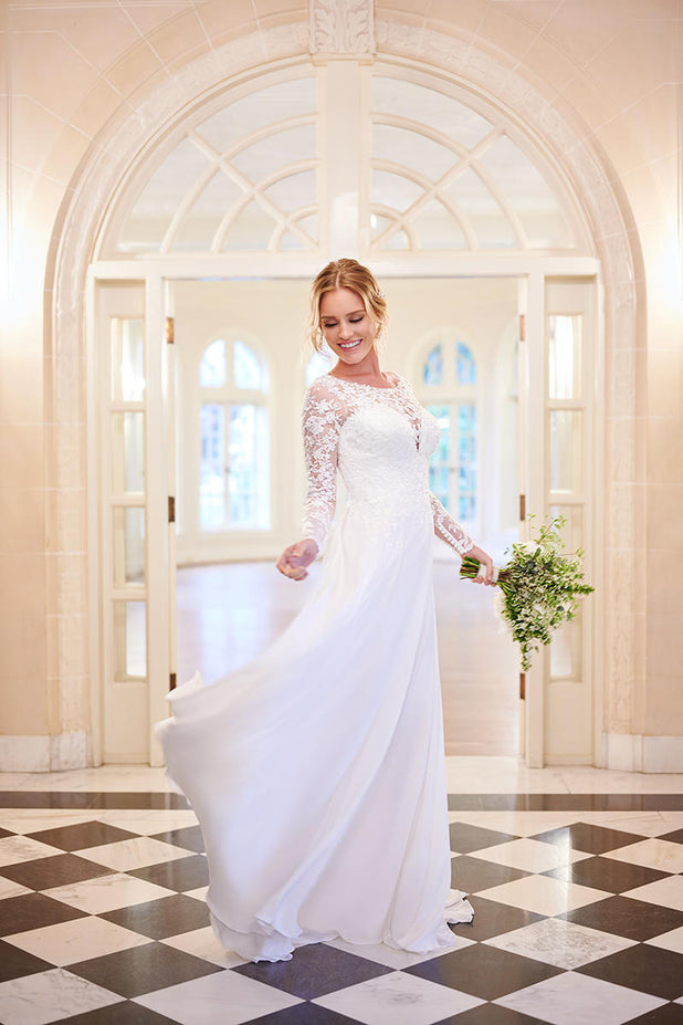 Stella York Style Number 6845 - 1