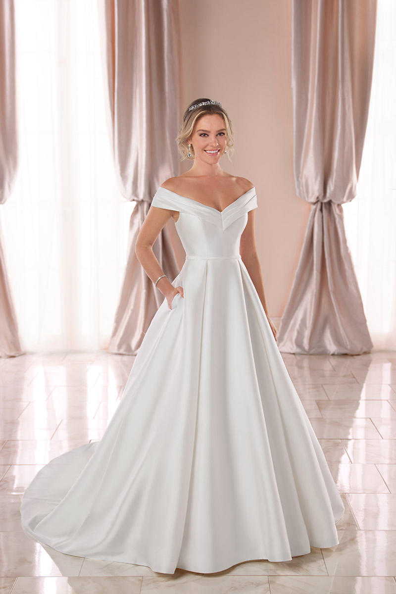 Stella York Style Number 6865 - 1