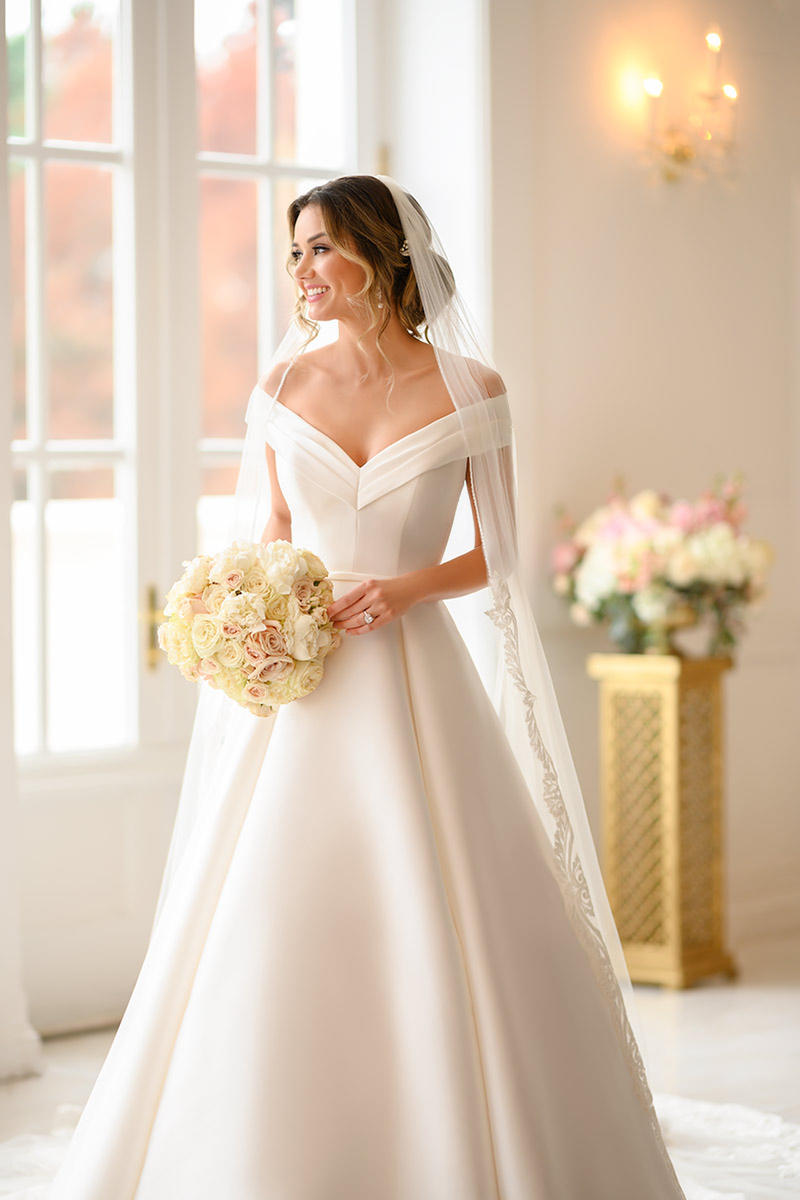 Stella York Style Number 6865 - 3