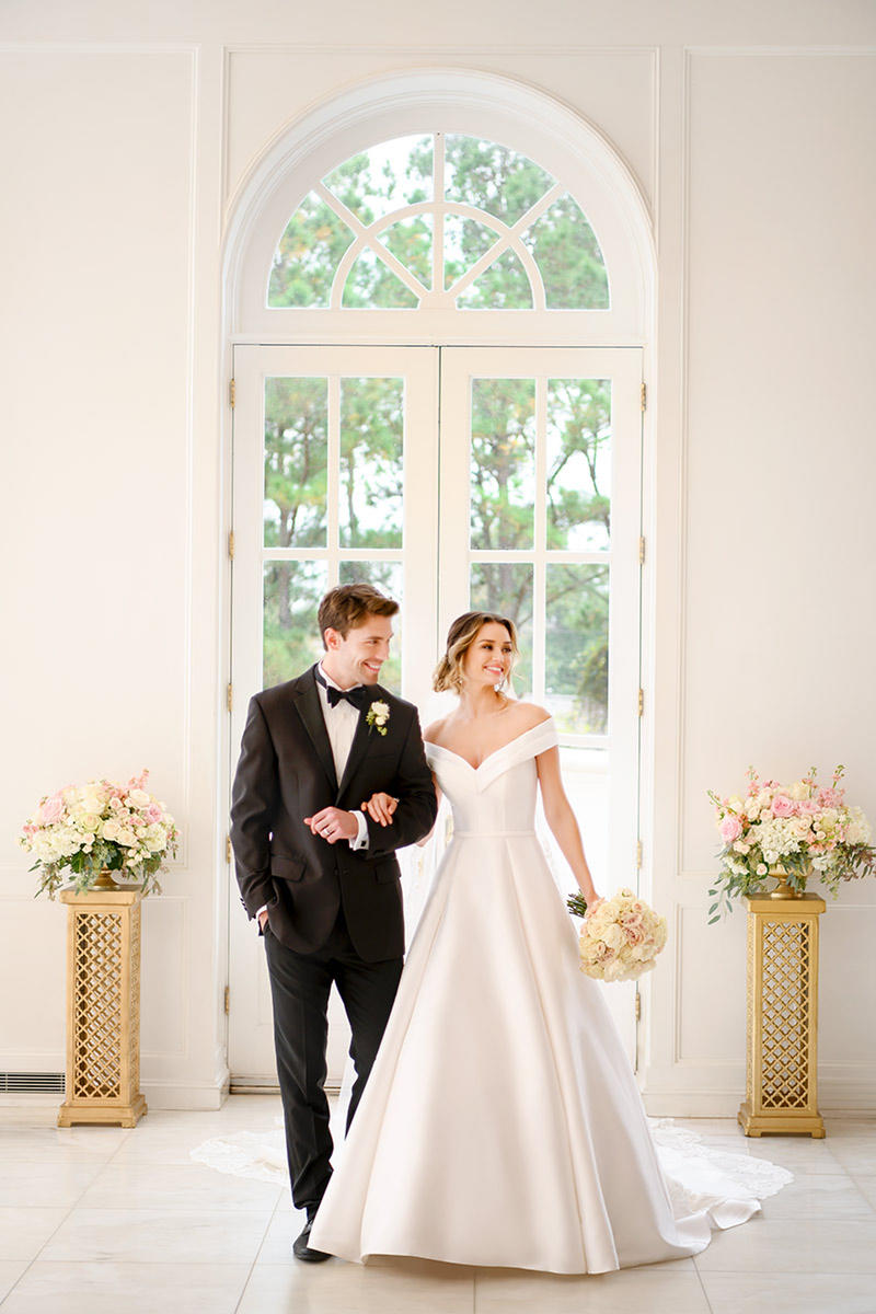 Stella York Style Number 6865 - 5