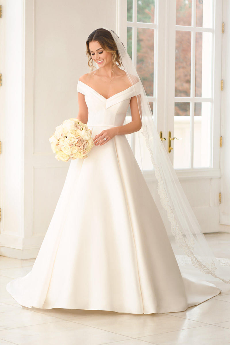 Stella York Style Number 6865 - 4