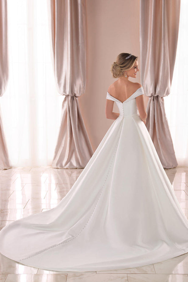 Stella York Style Number 6865 - 2