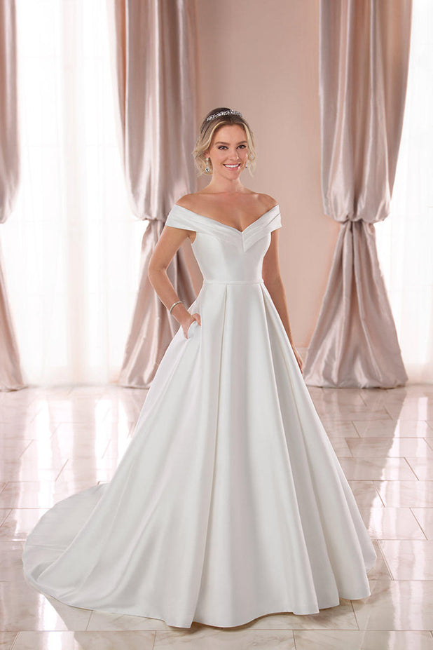 Stella York Style Number 6865 - 1