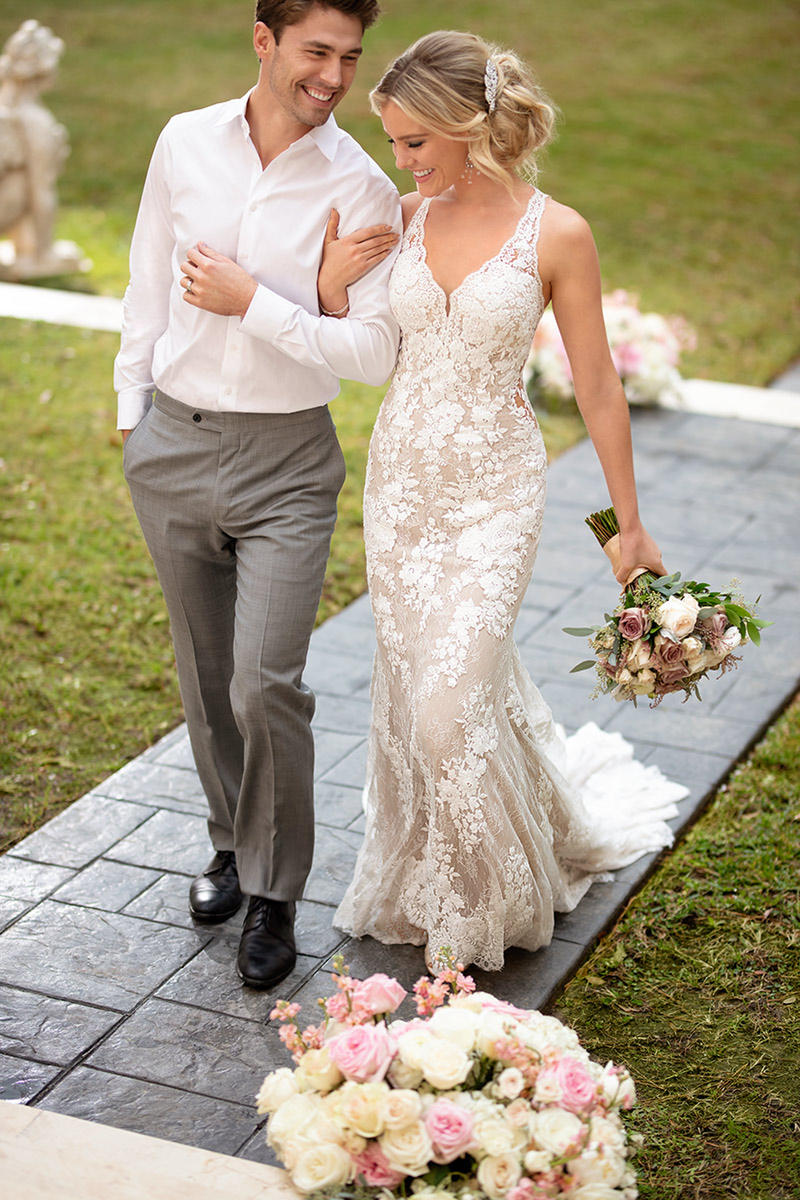 Stella York Style Number 6933 - 5