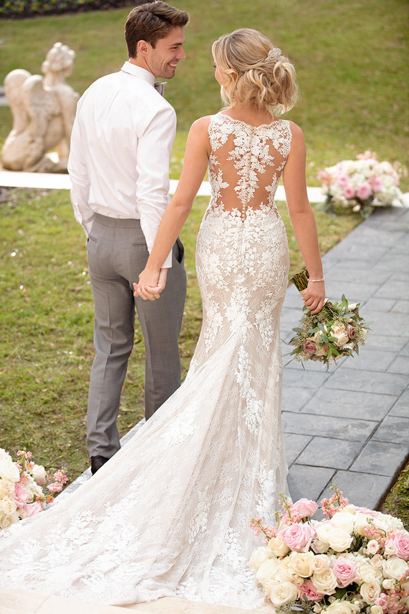 Stella York Style Number 6933 - 4