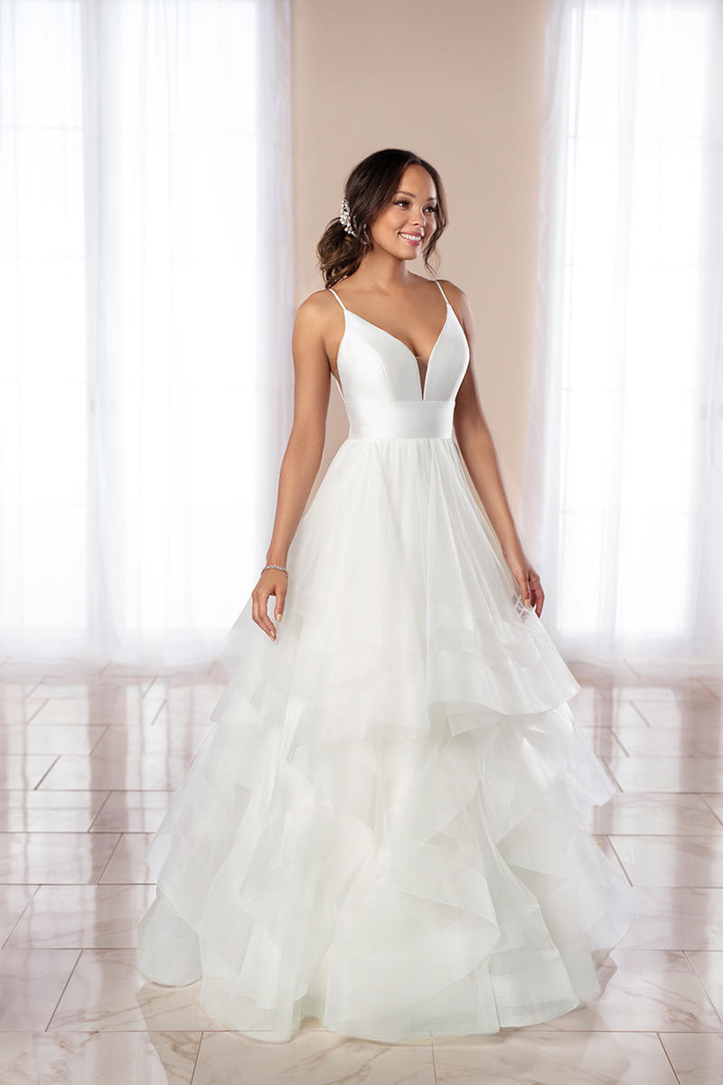 Stella York Style Number 6988 - 3