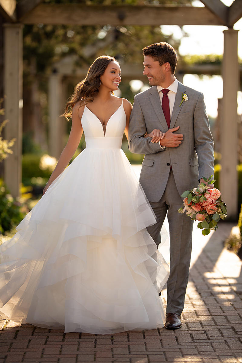 Stella York Style Number 6988 - 6