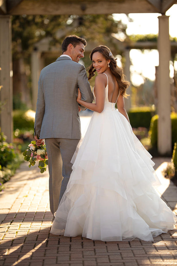 Stella York Style Number 6988 - 2