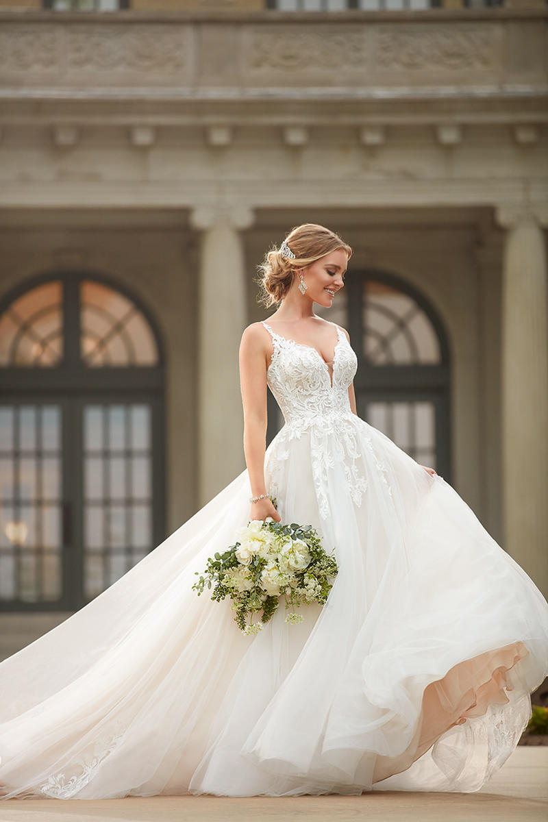 Stella York Style Number 6993 - 1