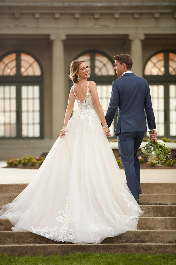 Stella York Style Number 6993 - 2