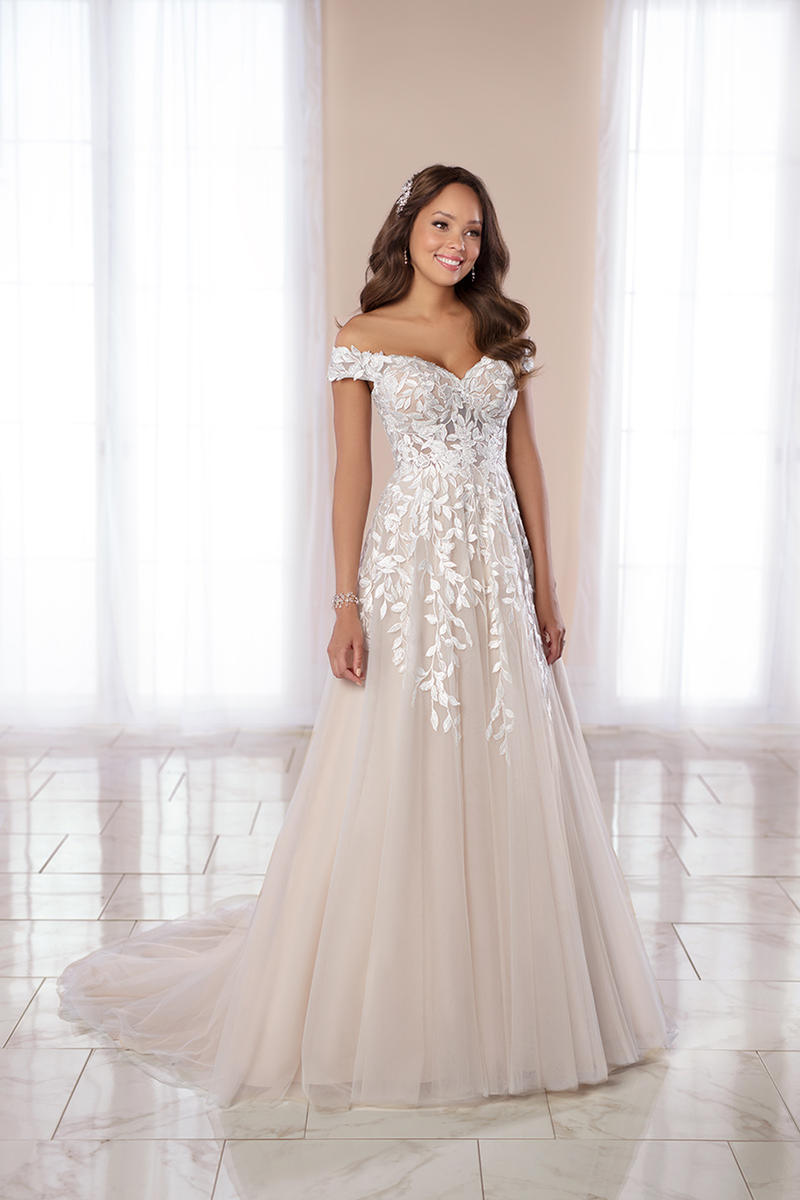 Stella York Style Number 7012 - 3