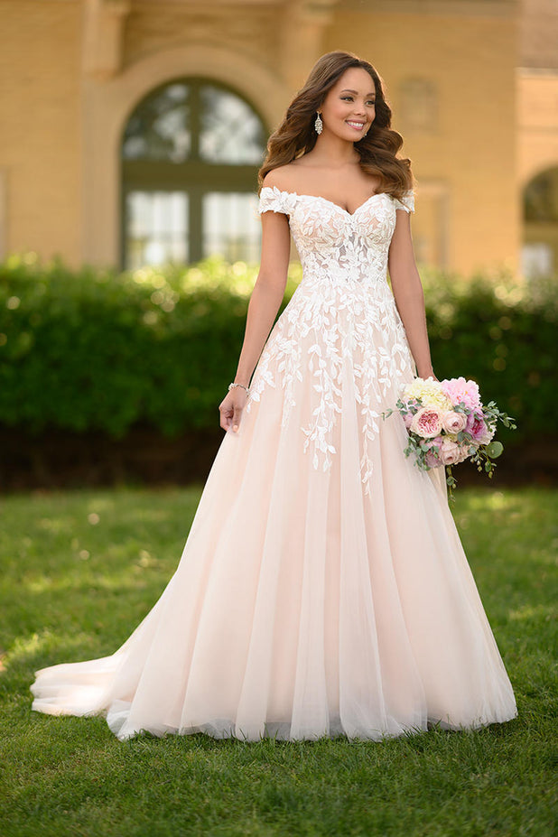 Stella York Style Number 7012 - 1
