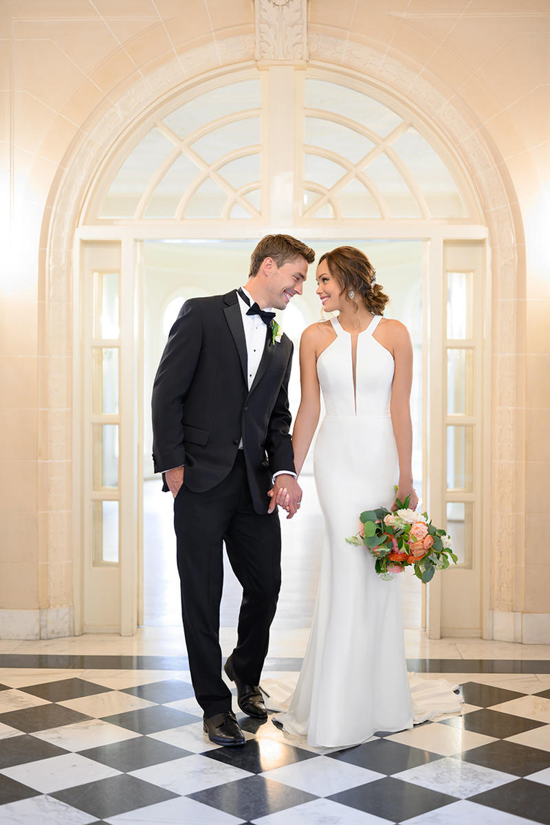 Stella York Style Number 7024 - 3