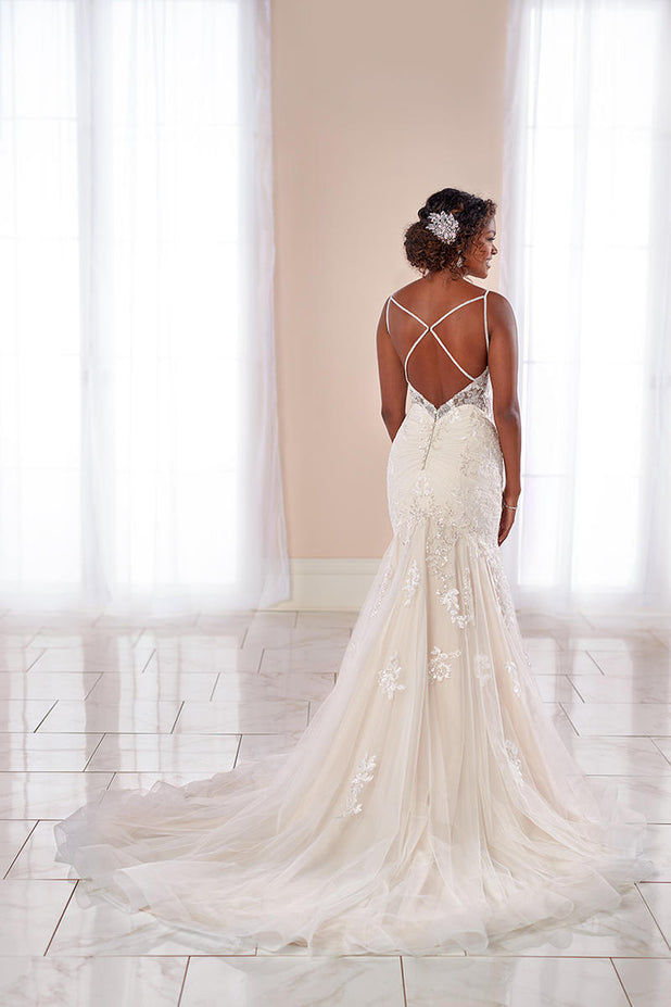 Stella York Style Number 7041 - 2