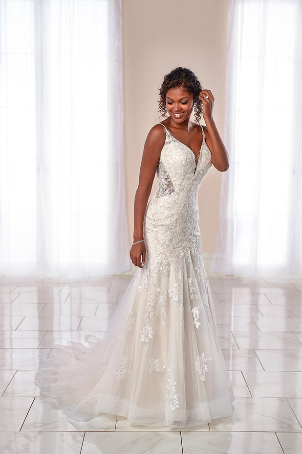 Stella York Style Number 7041 - 1